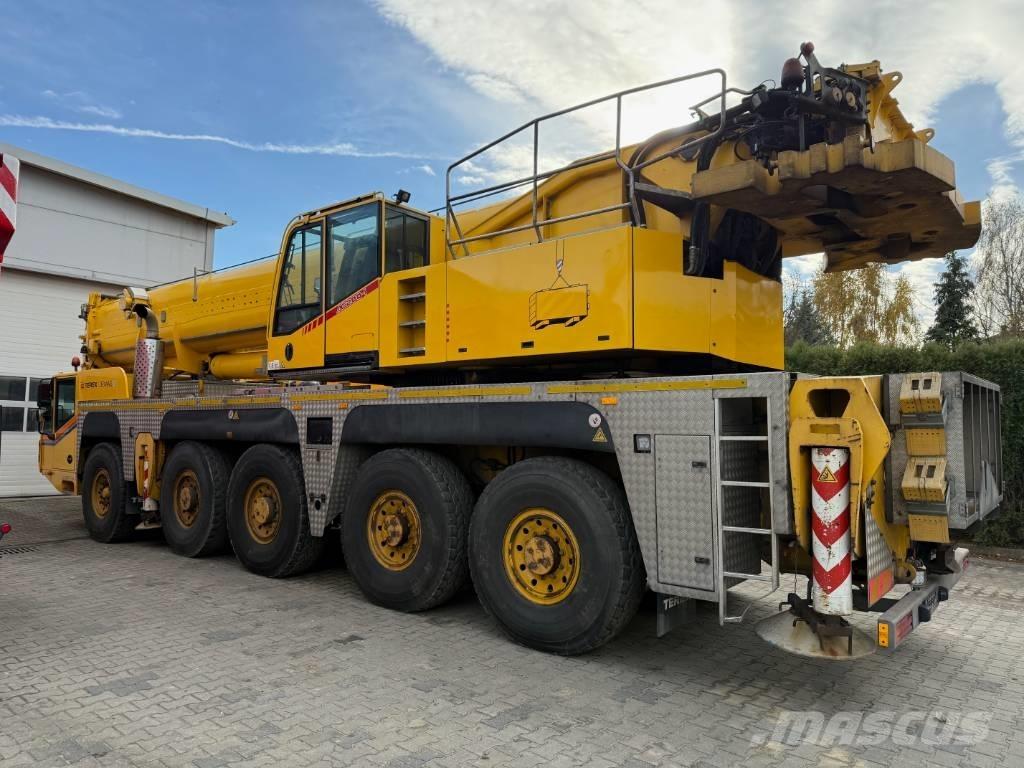 Demag AC 200-1 Polovne dizalice za sve terene