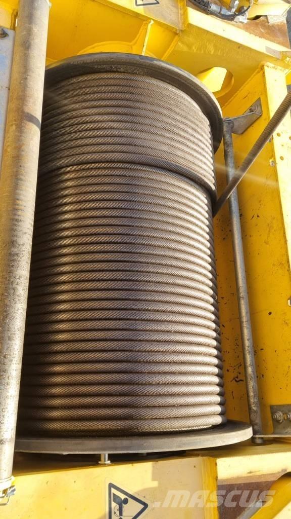 Demag AC 200-1 Polovne dizalice za sve terene