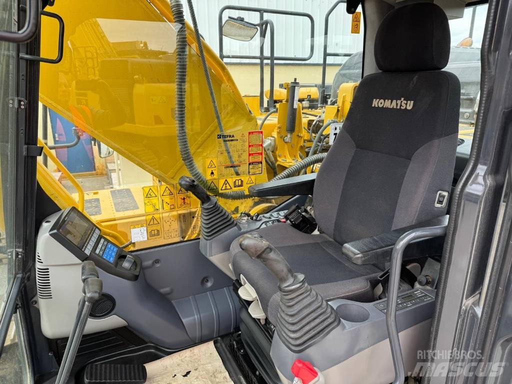 Komatsu PC290LC-11 Bageri guseničari