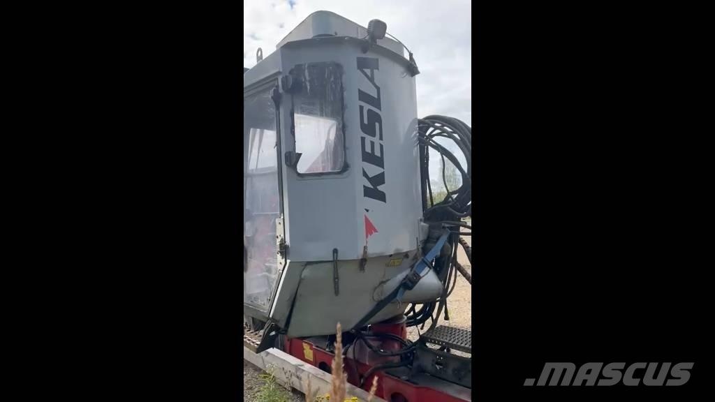 Kesla 2110T Kranovi za stabla