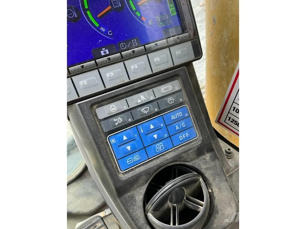 Komatsu PC 170 LC-10 Bageri guseničari