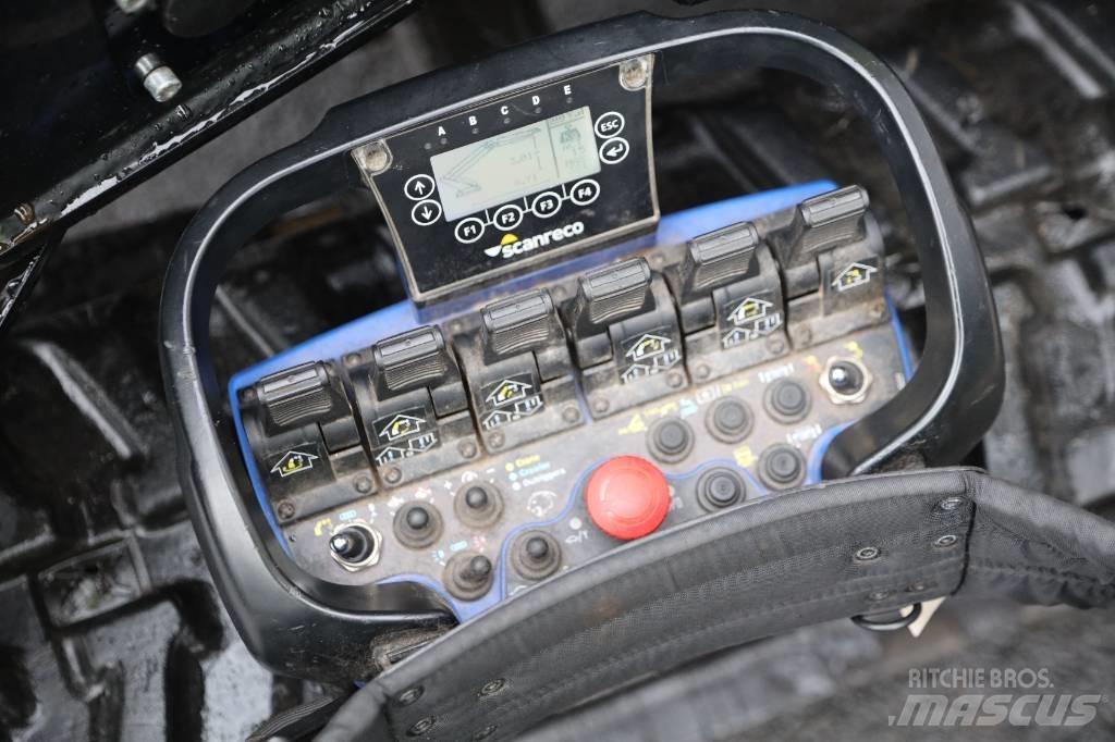 BG Lift M 250 Polovni mini kranovi