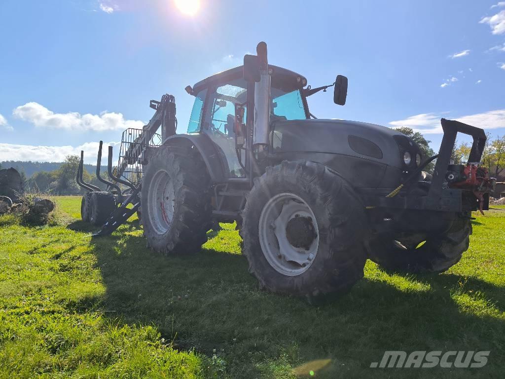 Landini Legend 125 Šumarski traktori