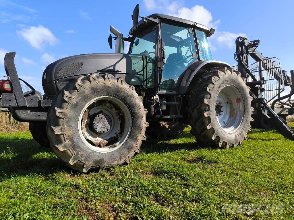 Landini Legend 125 Šumarski traktori