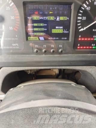 Zoomlion ZTC 800 V Polovne dizalice za sve terene