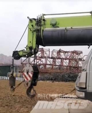 Zoomlion ZTC 800 V Polovne dizalice za sve terene