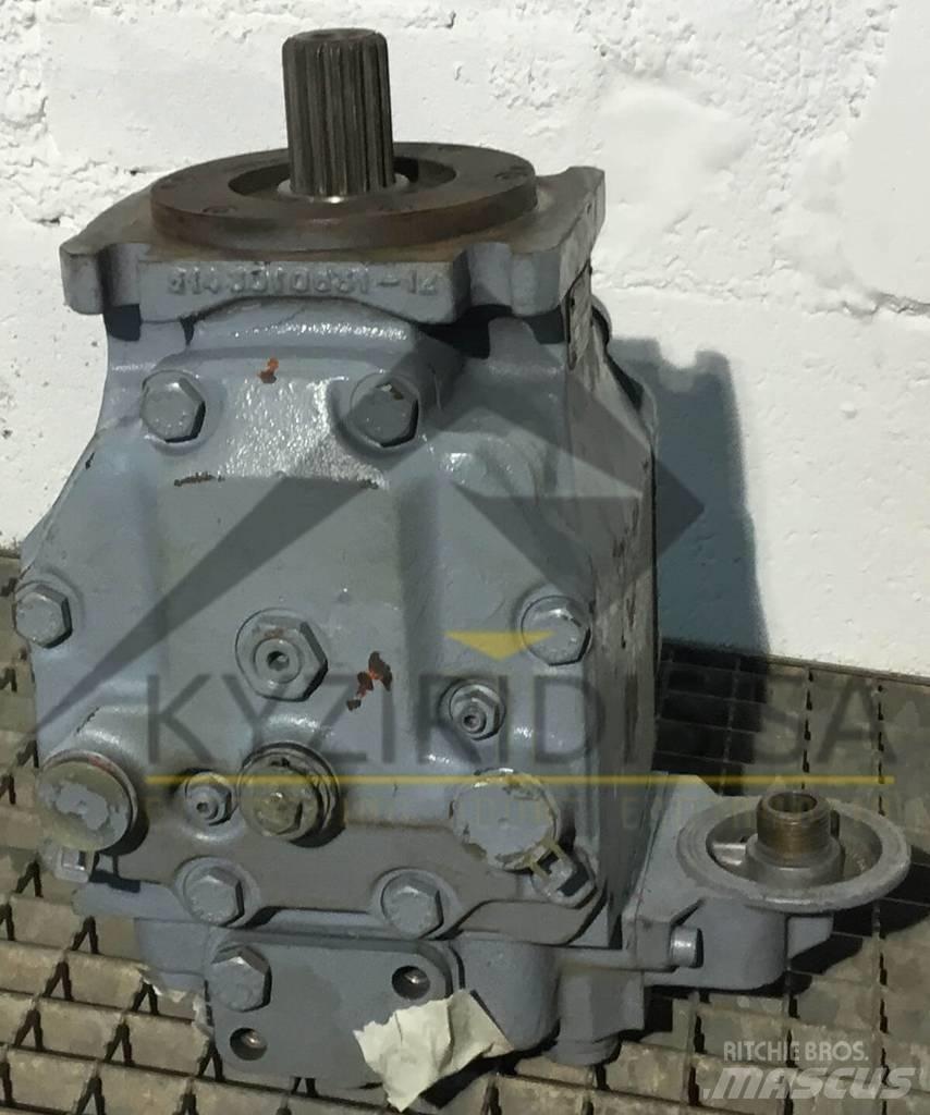 Linde BPV70R Hidraulika