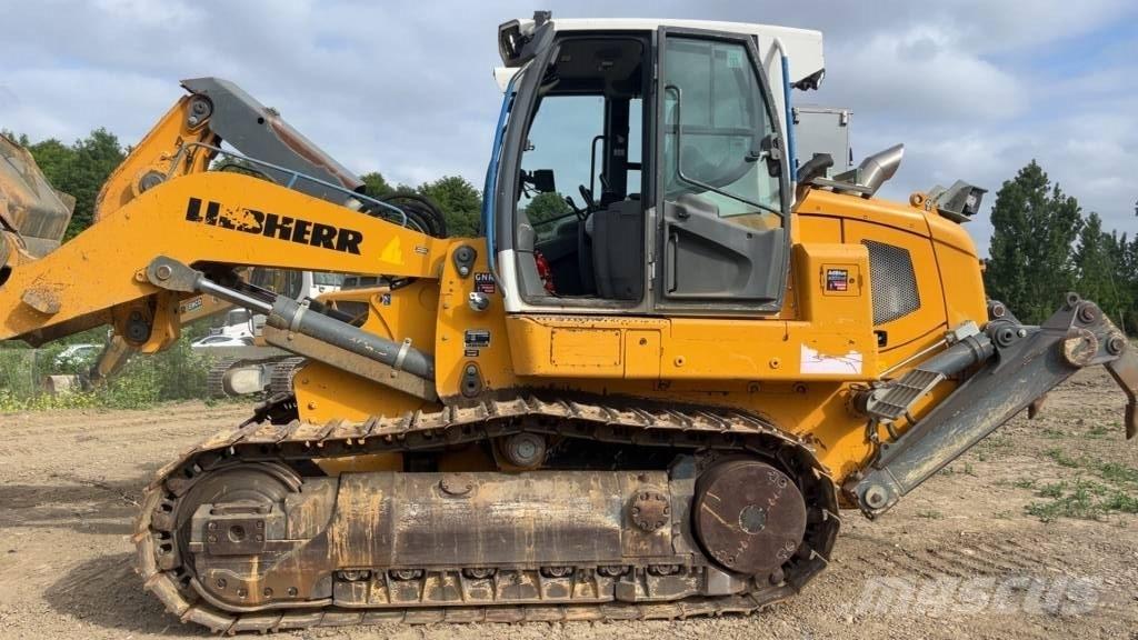 Liebherr LR 636 Utovarivaču guseničara