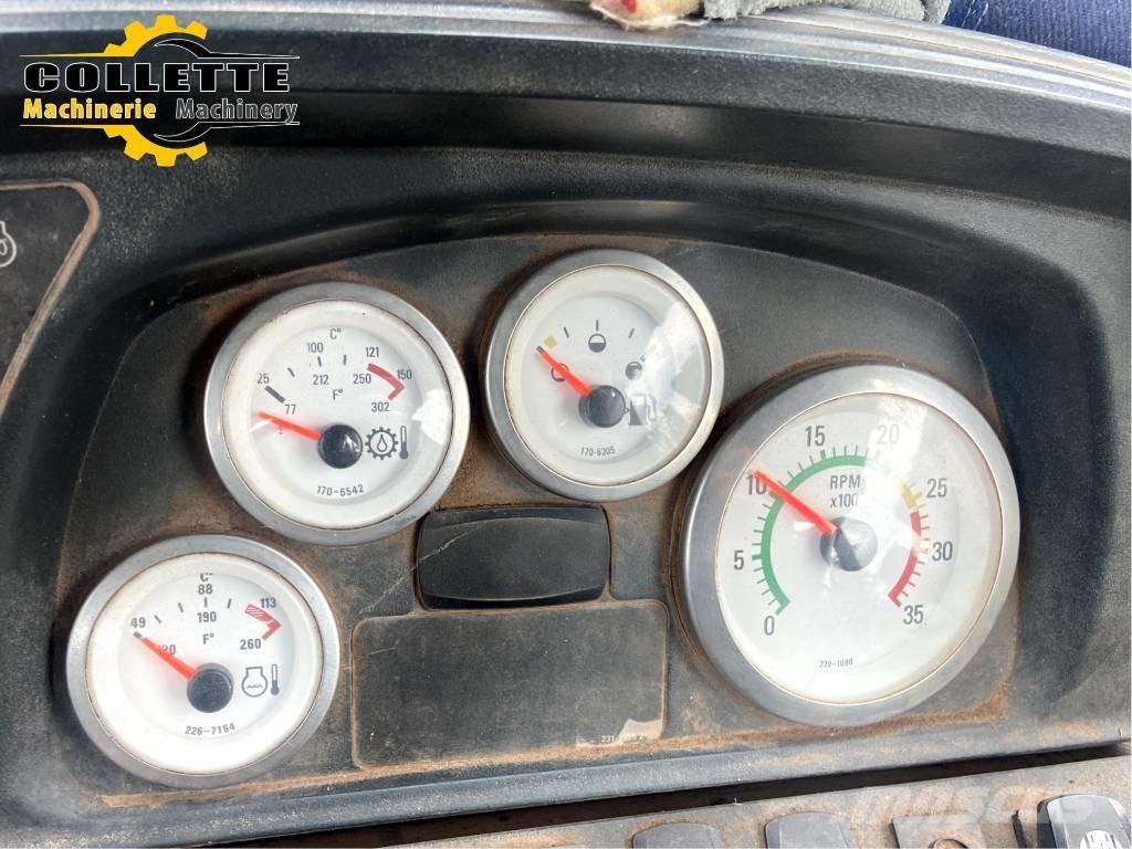 CAT 420 E IT Backhoe Rovokopači