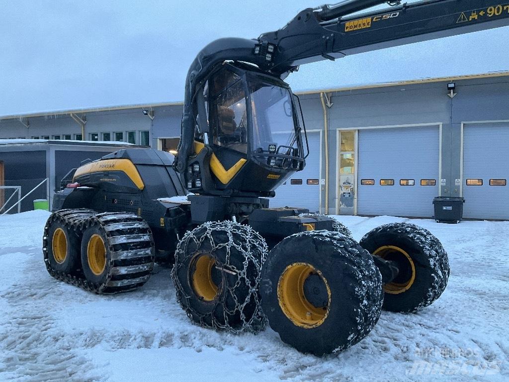 Ponsse Scorpion H6 Harversteri