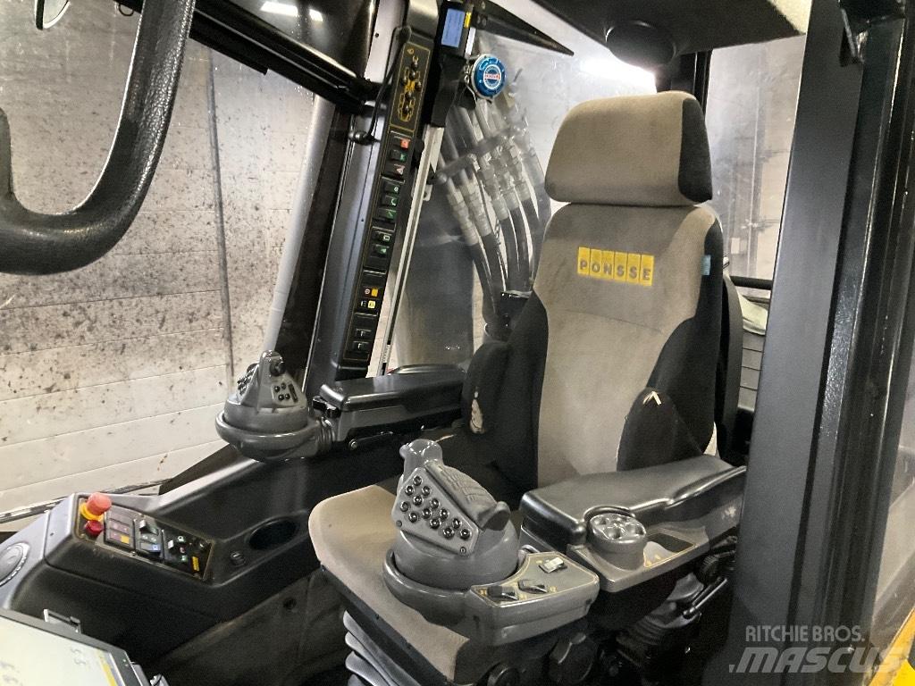 Ponsse Scorpion H6 Harversteri
