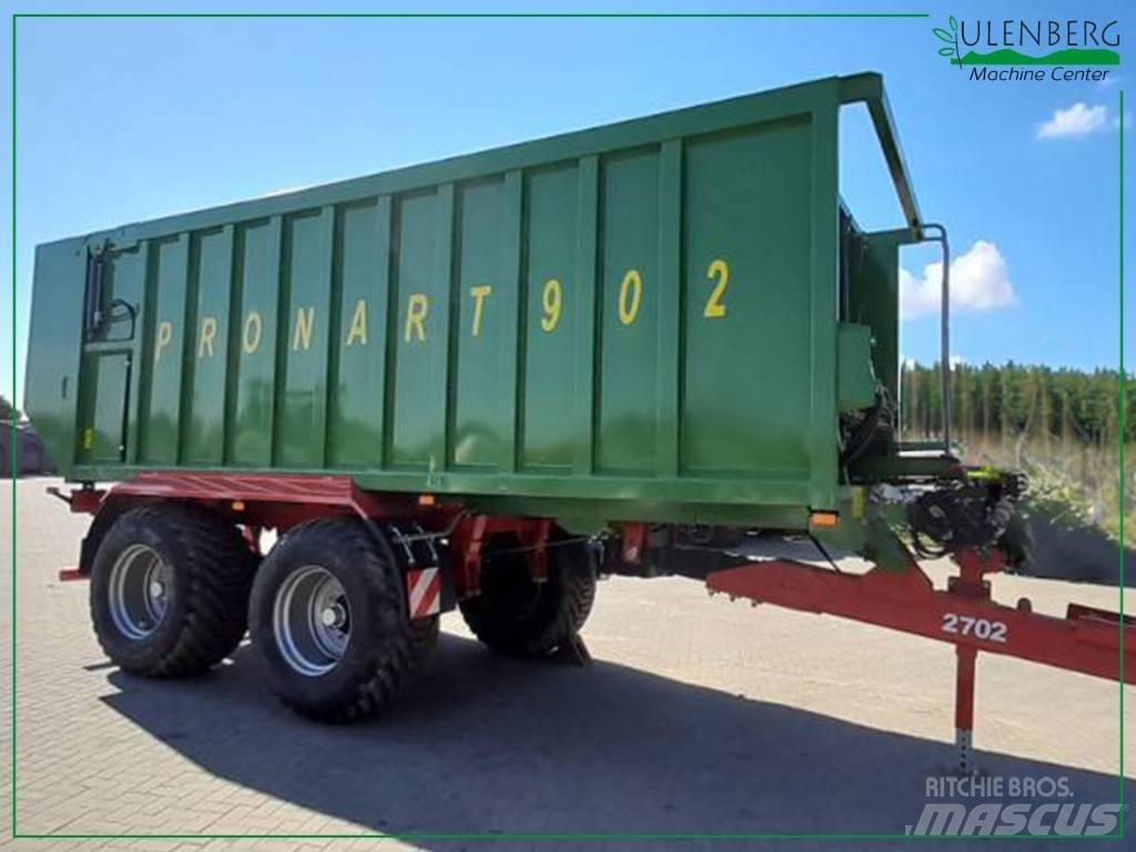 Pronar T 902 Prikolice za zrno