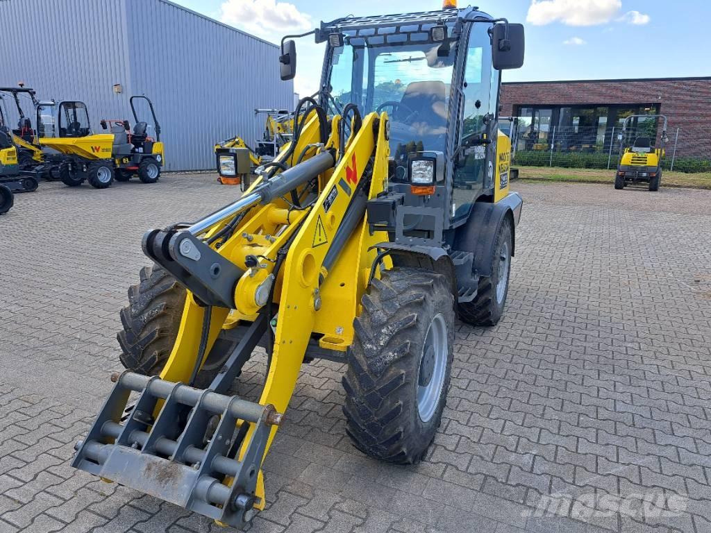 Wacker Neuson WL60 Utovarivači na točkove