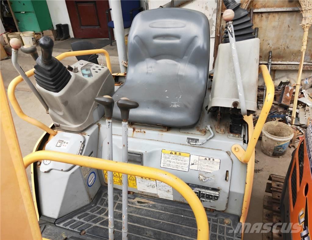 Yanmar VIO17 Mini bageri < 7t