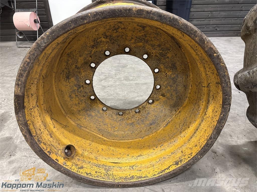 Ponsse Bison 24x34 Gume, točkovi i felne