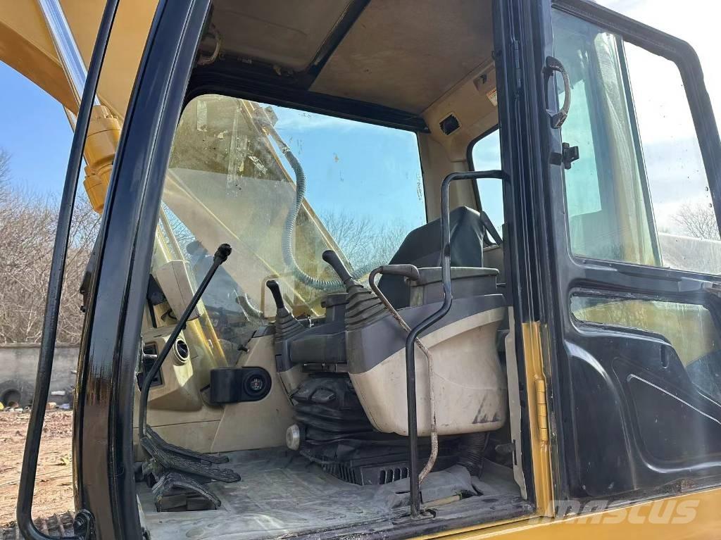 CAT 320 C Bageri guseničari