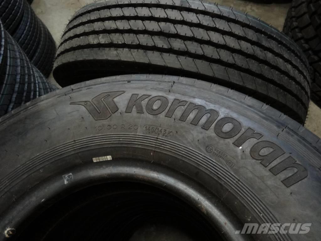 Kormoran 10.00R20 U Gume, točkovi i felne