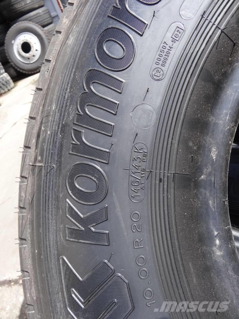 Kormoran 10.00R20 U Gume, točkovi i felne