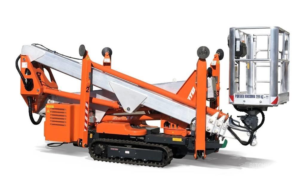 Multitel SMX 210 Auto korpe