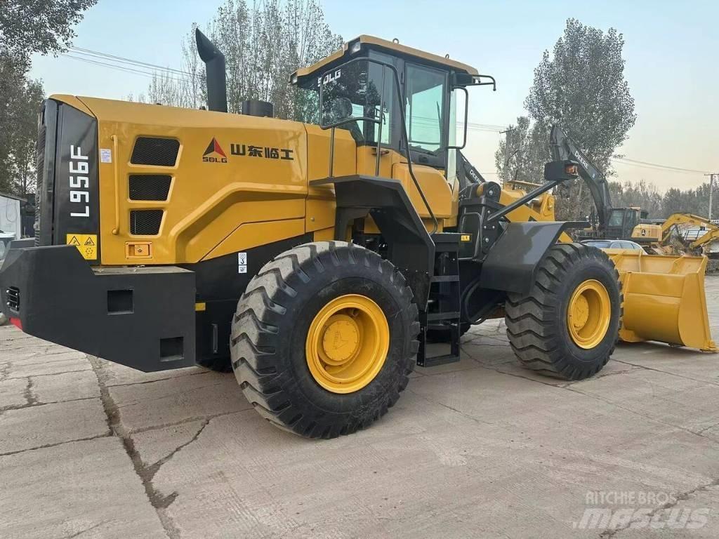 SDLG L 956 F Utovarivači na točkove