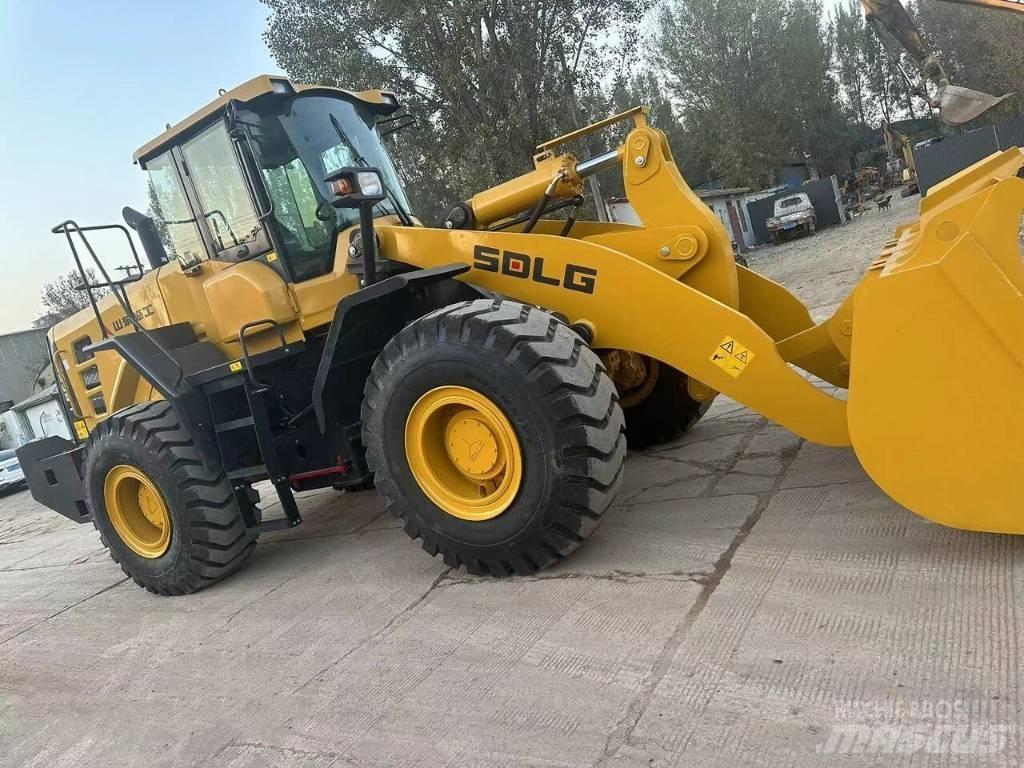 SDLG L 956 F Utovarivači na točkove