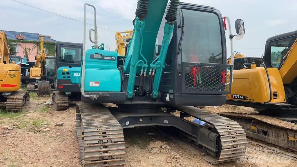 Kobelco SK 140 Bageri guseničari