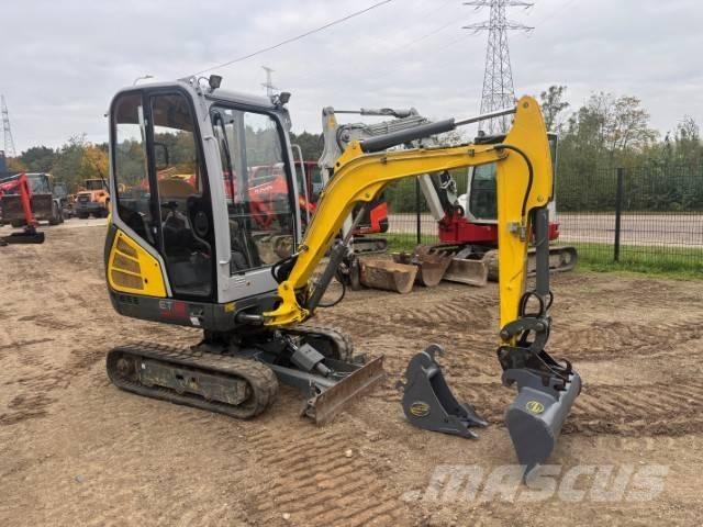 Wacker Neuson ET 18 Mini bageri < 7t