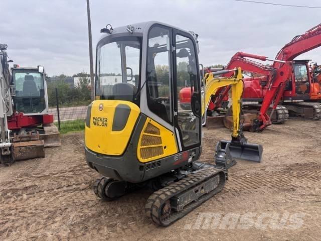 Wacker Neuson ET 18 Mini bageri < 7t