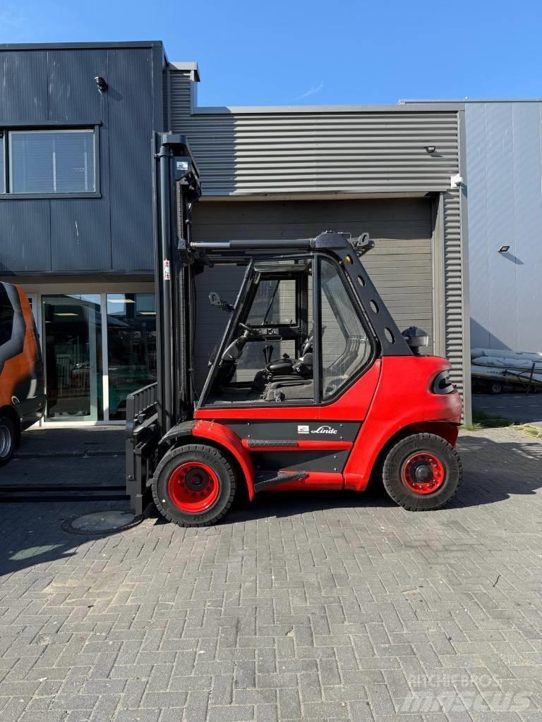 Linde H60D Dizelski viljuškari