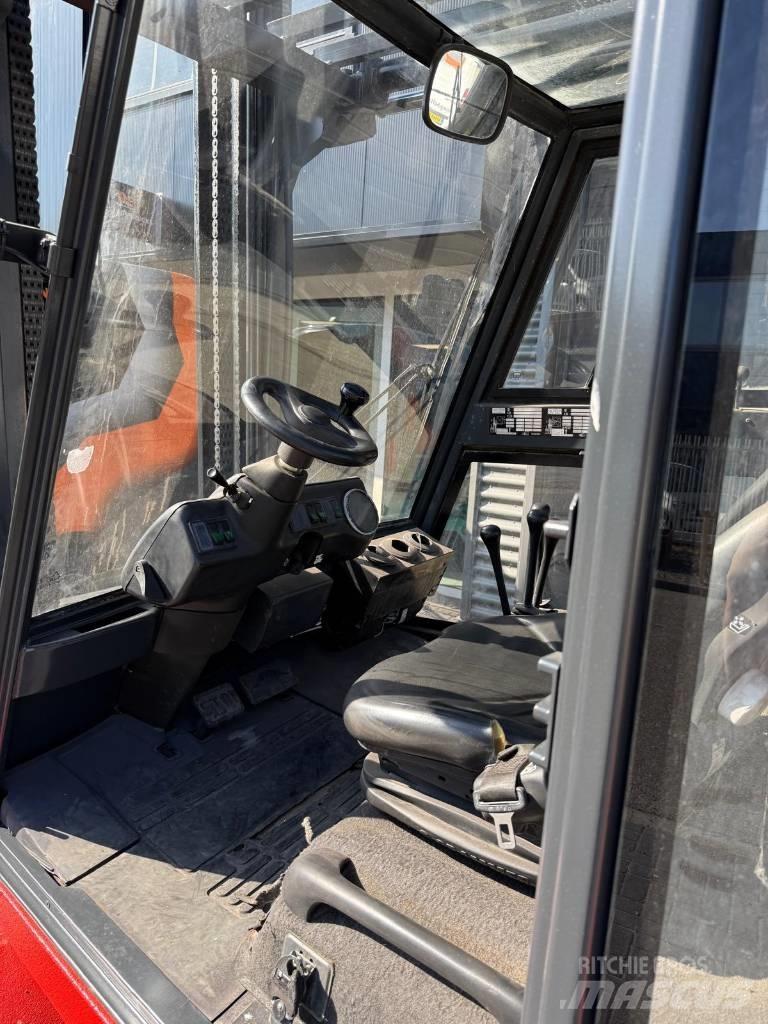 Linde H60D Dizelski viljuškari