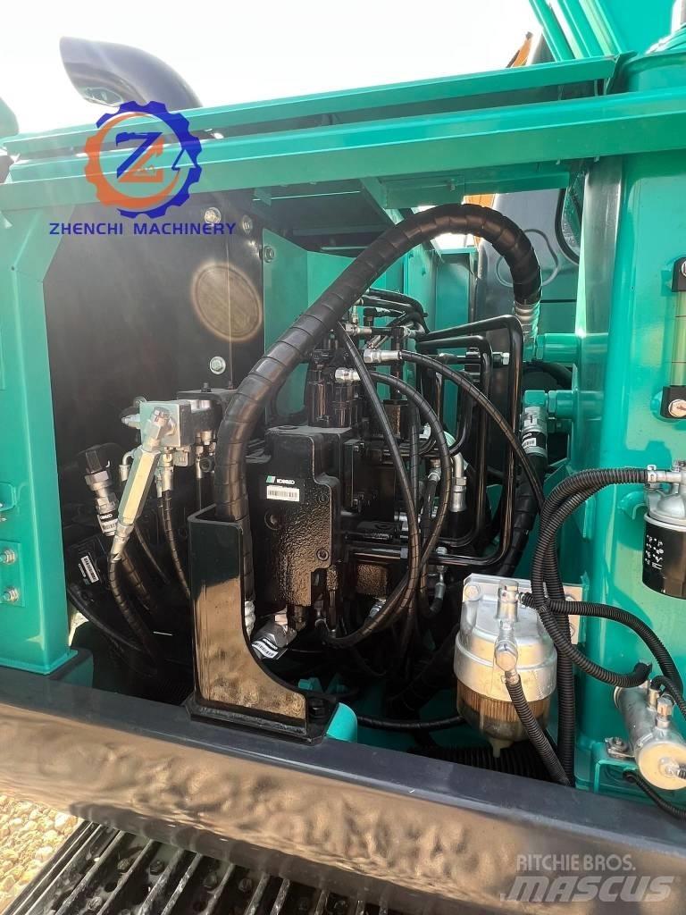 Kobelco SK 75 Midi bageri 7t – 12t