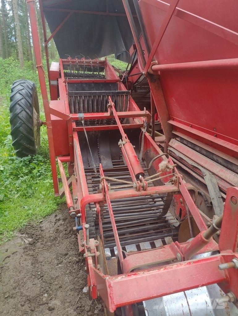 Juko Supermat Kombajni i kopači za krompir