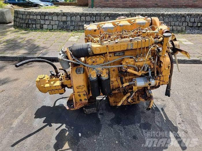 Liebherr D 904 N A Ostale kargo komponente