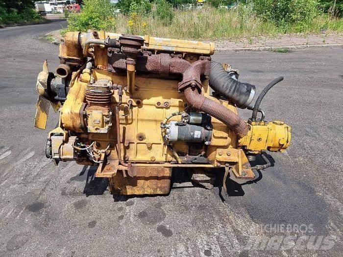 Liebherr D 904 N A Ostale kargo komponente