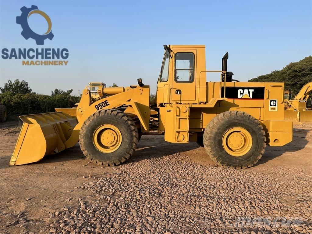 CAT 950E Utovarivači na točkove