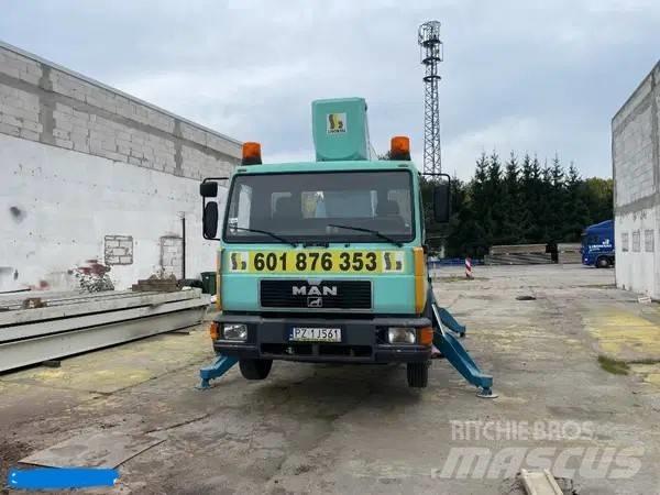Wumag WT300 Auto korpe