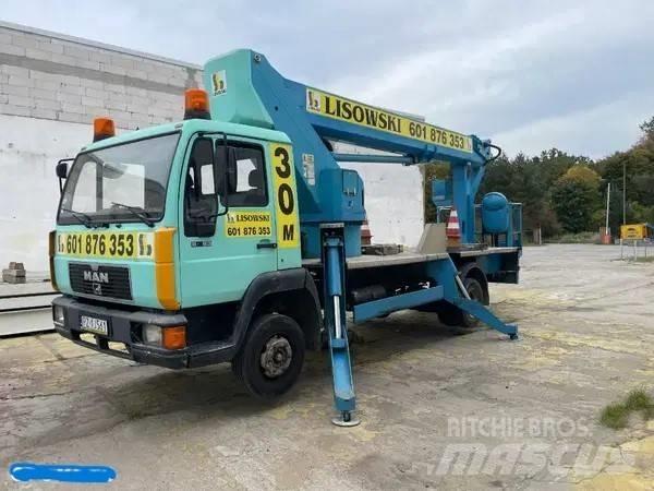 Wumag WT300 Auto korpe