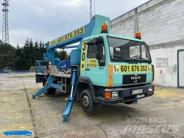 Wumag WT300 Auto korpe