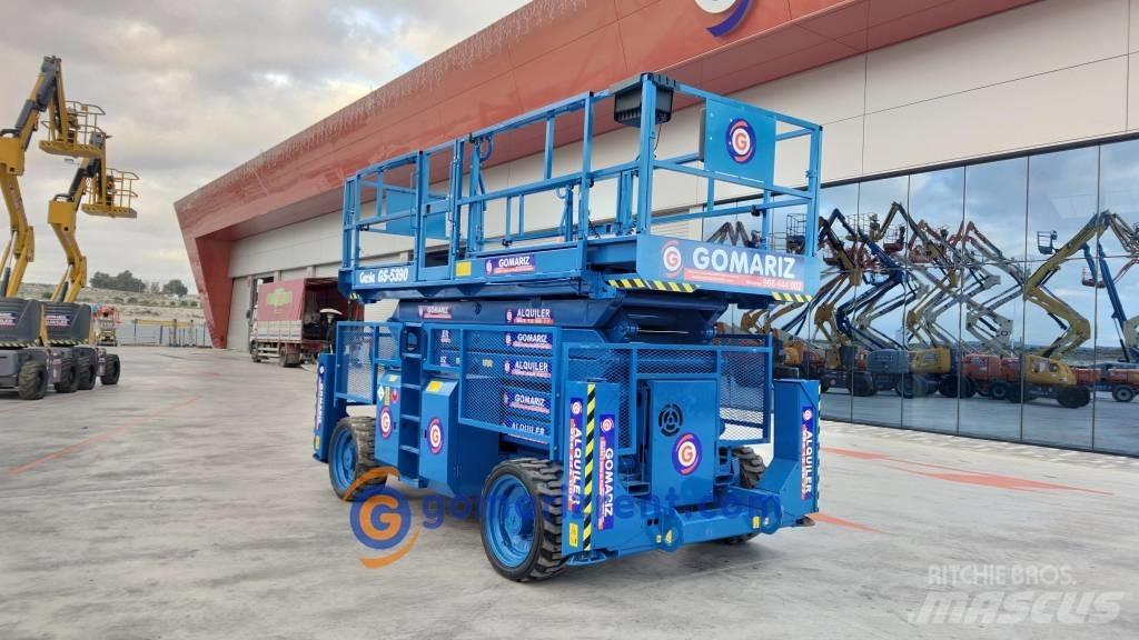 Genie GS 5390 Makazaste platforme