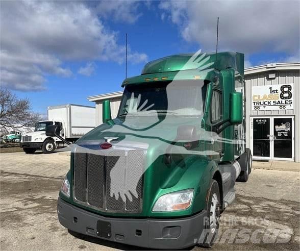 Peterbilt 579 Tegljači
