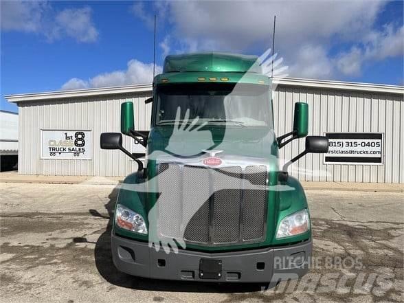 Peterbilt 579 Tegljači
