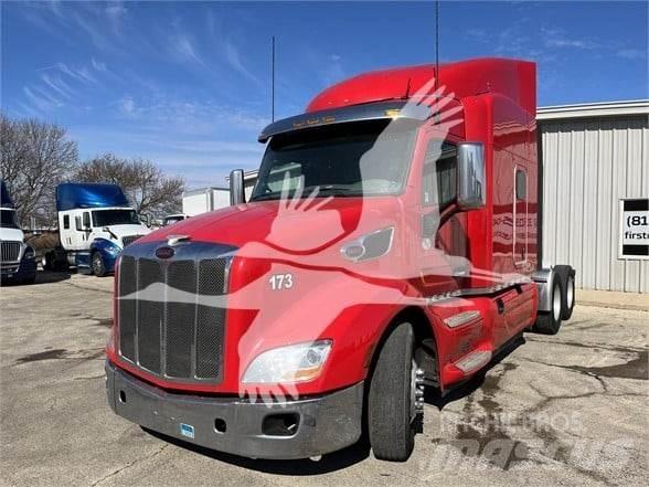 Peterbilt 579 Tegljači