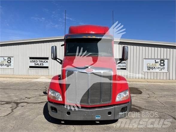 Peterbilt 579 Tegljači