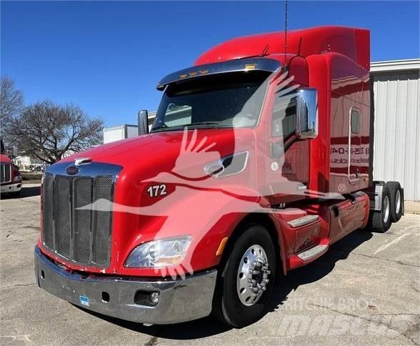 Peterbilt 579 Tegljači