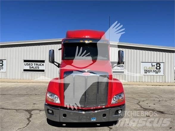 Peterbilt 579 Tegljači