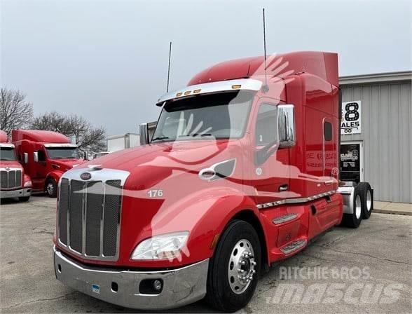 Peterbilt 579 Tegljači
