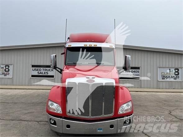 Peterbilt 579 Tegljači