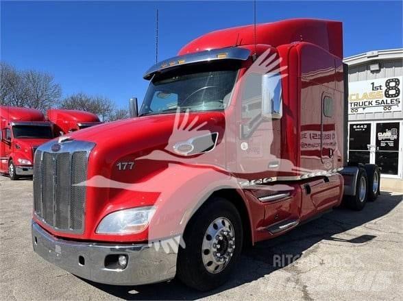 Peterbilt 579 Tegljači