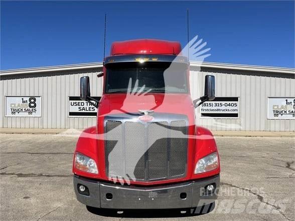 Peterbilt 579 Tegljači