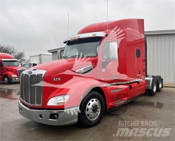 Peterbilt 579 Tegljači